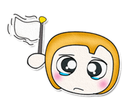 Mr. Hayato. Ha Ha Ha !! sticker #13763201