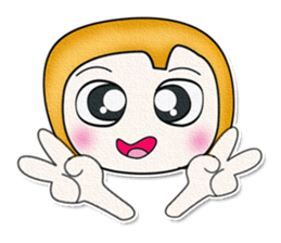 Mr. Hayato. Ha Ha Ha !! sticker #13763202