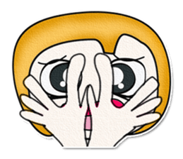 Mr. Hayato. Ha Ha Ha !! sticker #13763204