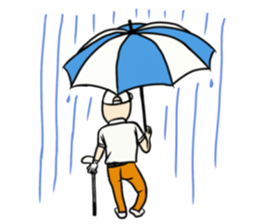 Let's go to golf. sticker #13763219