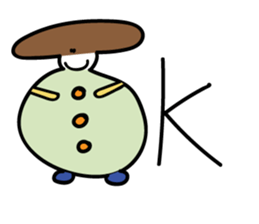 Mr.Boo and the gang sticker #13763421