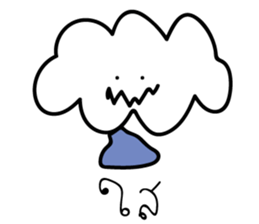 Mr.Boo and the gang sticker #13763453