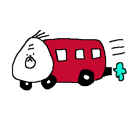 Nigirin everyday sticker #13763724