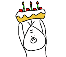 Nigirin everyday sticker #13763743