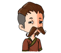 kunpa nai sticker #13763751