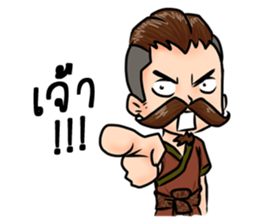 kunpa nai sticker #13763756