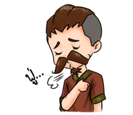 kunpa nai sticker #13763764