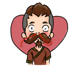 kunpa nai sticker #13763777