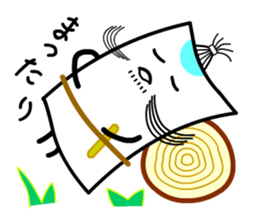 Free Nobushi Card sticker #13763805