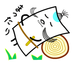 Free Nobushi Card sticker #13763805