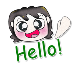 Mr. Doduo. Hello!! ^_^ sticker #13763854