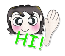 Mr. Doduo. Hello!! ^_^ sticker #13763857