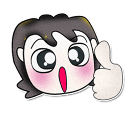 Mr. Doduo. Hello!! ^_^ sticker #13763863