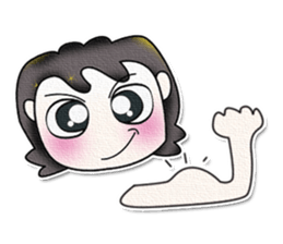 Mr. Doduo. Hello!! ^_^ sticker #13763864