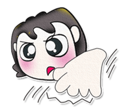 Mr. Doduo. Hello!! ^_^ sticker #13763865