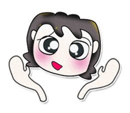 Mr. Doduo. Hello!! ^_^ sticker #13763874