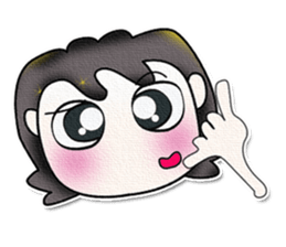 Mr. Doduo. Hello!! ^_^ sticker #13763876