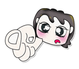 Mr. Doduo. Hello!! ^_^ sticker #13763877