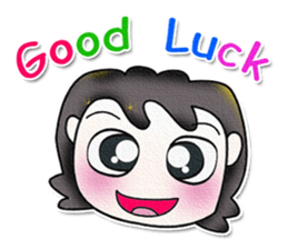 Mr. Doduo. Hello!! ^_^ sticker #13763888