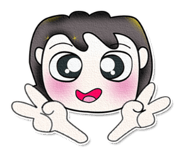 Mr. Doduo. Hello!! ^_^ sticker #13763890