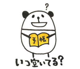 when you meet your friends sticker #13763899