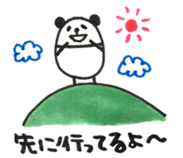 when you meet your friends sticker #13763931