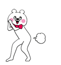 Funny Bear (Everyday Life) - Animated! sticker #13763948