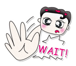 Mr. Masato! Happy Happy! sticker #13764499