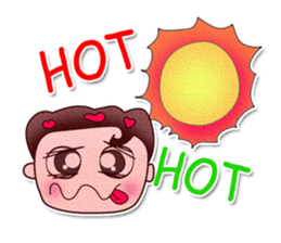 Mr. Masato! Happy Happy! sticker #13764510