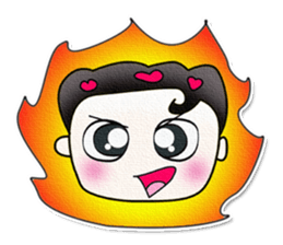 Mr. Masato! Happy Happy! sticker #13764526