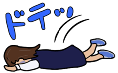 "Himawari Kazu-chan" Sticker sticker #13764710