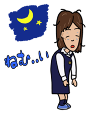 "Himawari Kazu-chan" Sticker sticker #13764723