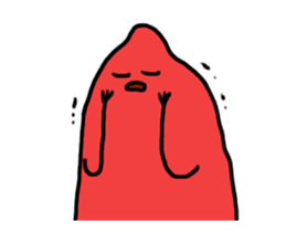 Wolfberry! Why you moving!? sticker #13764748