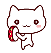 OTONA NEKO 3 sticker #13765102