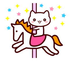 OTONA NEKO 3 sticker #13765108