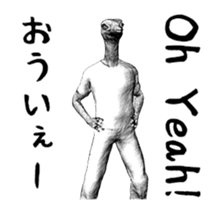 Ostrich Senior sticker #13765849