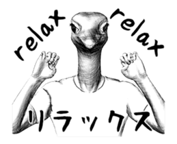 Ostrich Senior sticker #13765861