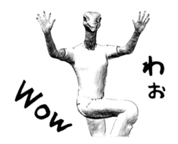 Ostrich Senior sticker #13765867