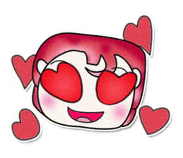 Hello my name is Hisao.^__^ sticker #13765876