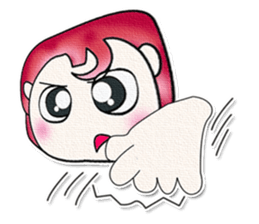 Hello my name is Hisao.^__^ sticker #13765881