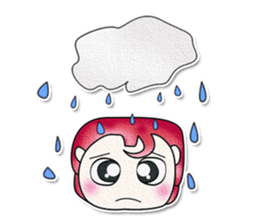 Hello my name is Hisao.^__^ sticker #13765885