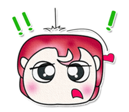 Hello my name is Hisao.^__^ sticker #13765900