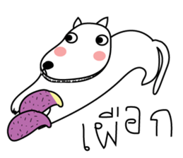 Little Miss IMSOOK sticker #13765975