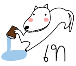 Little Miss IMSOOK sticker #13765976