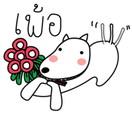 Little Miss IMSOOK sticker #13765979