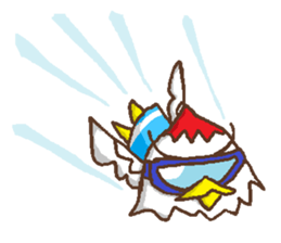 Taki of character(toriko) sticker #13766455