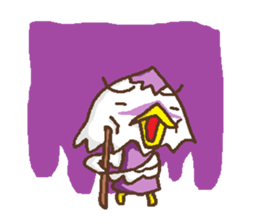 Taki of character(toriko) sticker #13766456