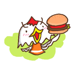 Taki of character(toriko) sticker #13766470