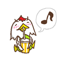 Taki of character(toriko) sticker #13766471