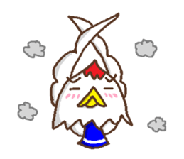 Taki of character(toriko) sticker #13766475